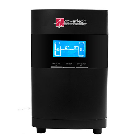 TX 220 VAC 1kVA-Powertech