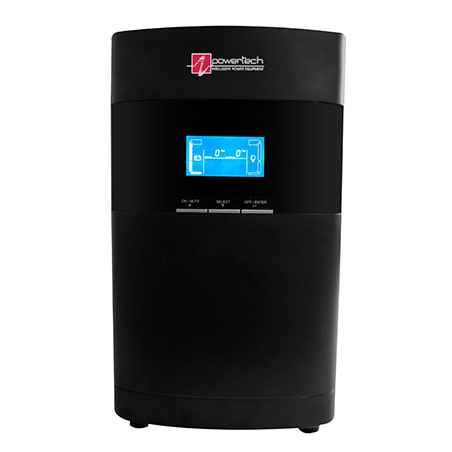 TX 220 VAC 3kVA-Powertech